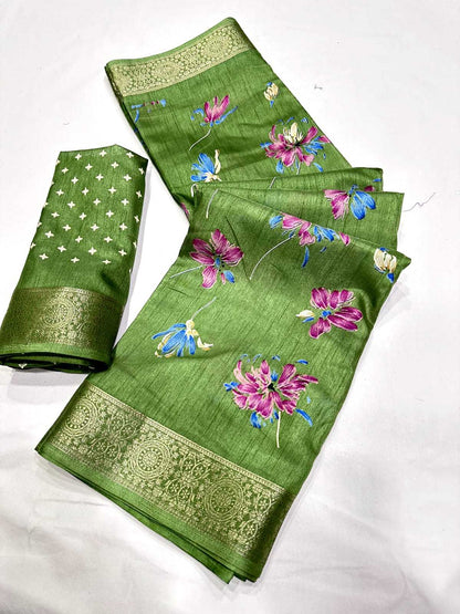 Dola Silk Rkc 3  Sarees