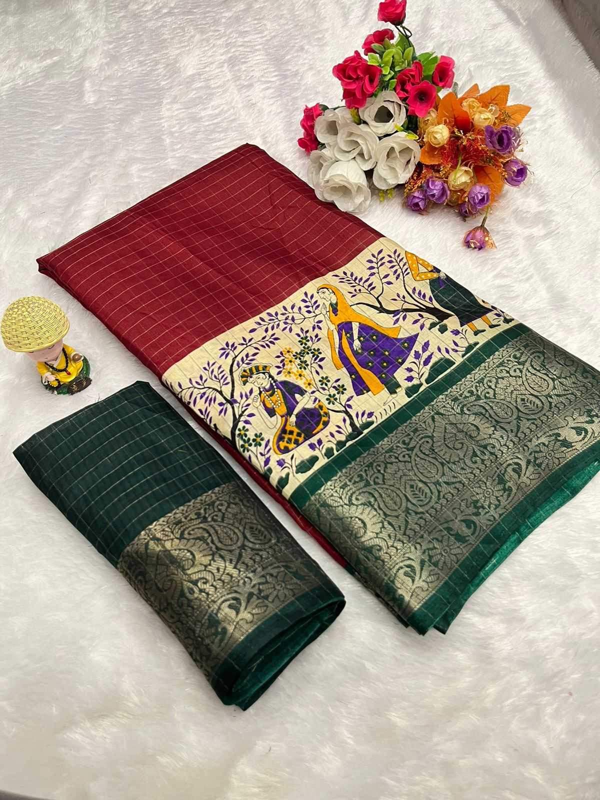 Dola Silk Rkc 36 Silk Sarees  Dola Silk Soft Silk Traditional Sarees