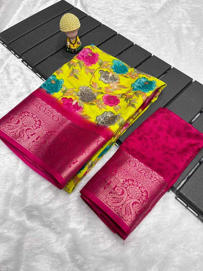 Dola Silk Rkc  5  Sarees