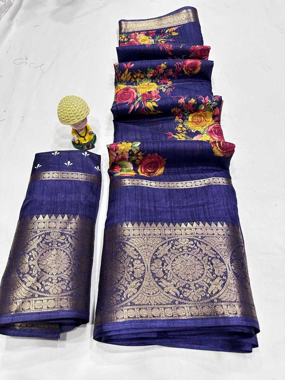 Dola Silk Rkc  54  Sarees