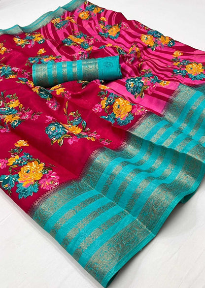 Dola Silk Rkc  9  Sarees