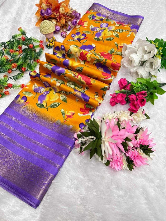 Dola Silk Rkc Beutiful  Sarees