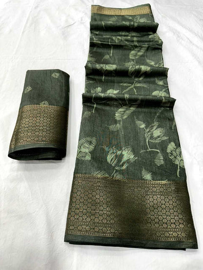 Dola Silk Rkc Soft Smooth  Saree