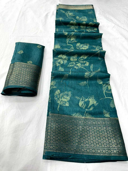 Dola Silk Rkc Soft Smooth  Saree