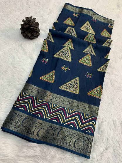 Dola Silk Rkc Super Dola Silk  Saree