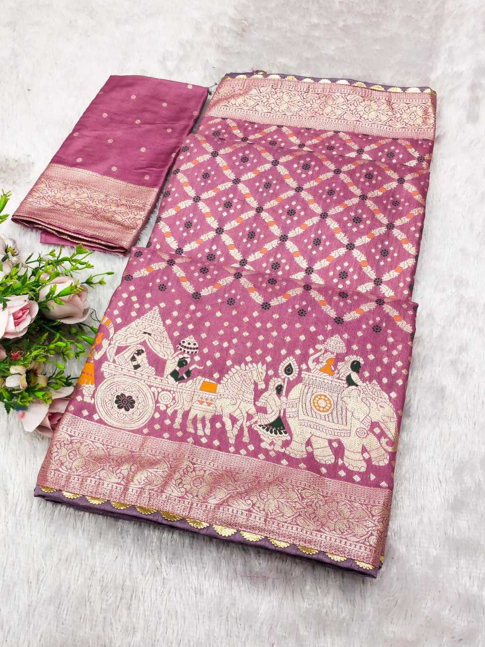 Dola Silk Rmnx Palakhi Silk Sarees  Dola Silk Soft Silk Traditional Sarees