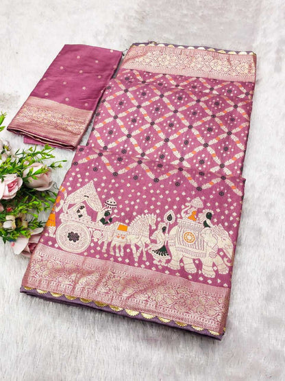 Dola Silk Rmnx Palakhi Silk Sarees  Dola Silk Soft Silk Traditional Sarees