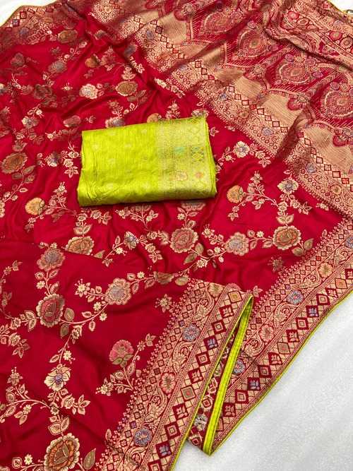 Dola Silk Rnnc 08 Silk Sarees  Dola Silk Heavy Silk Soft Silk Sarees