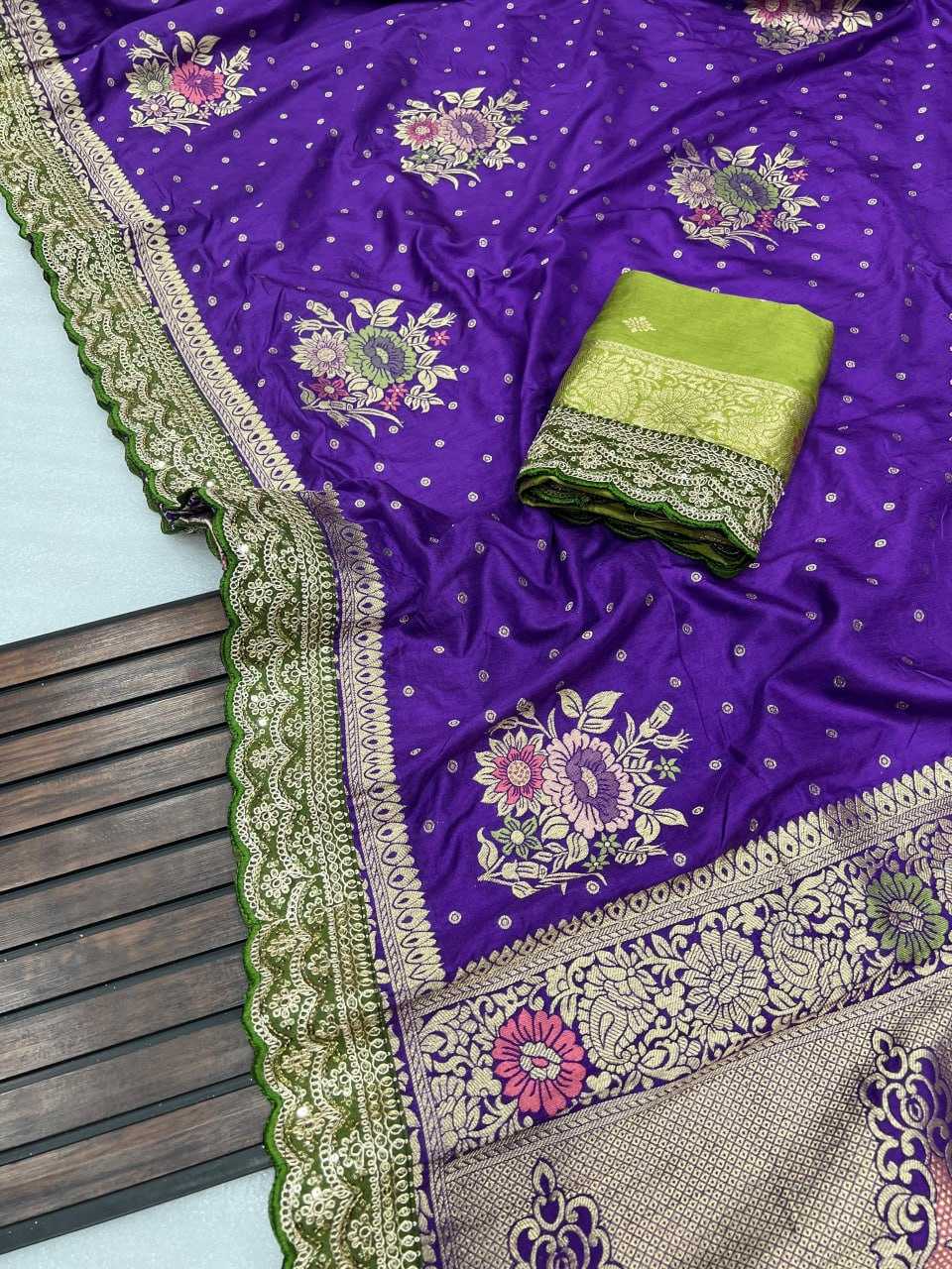 Dola Silk Rnnc 10 Silk Sarees  Heavy Silk Dola Silk Soft Silk Sarees