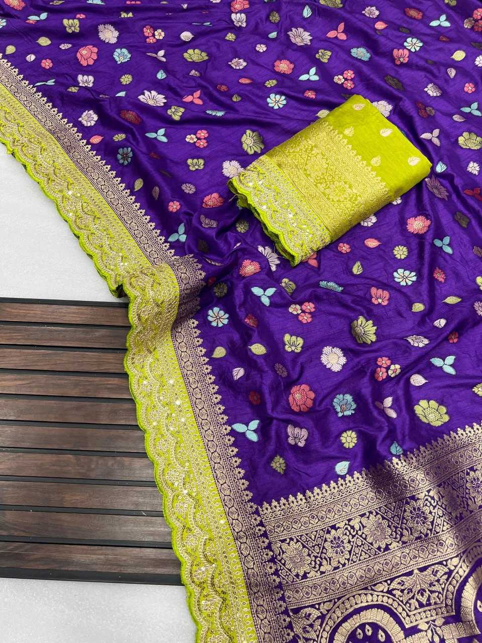 Dola Silk Rnnc 15 Silk Sarees  Dola Silk Heavy Silk Traditional Sarees