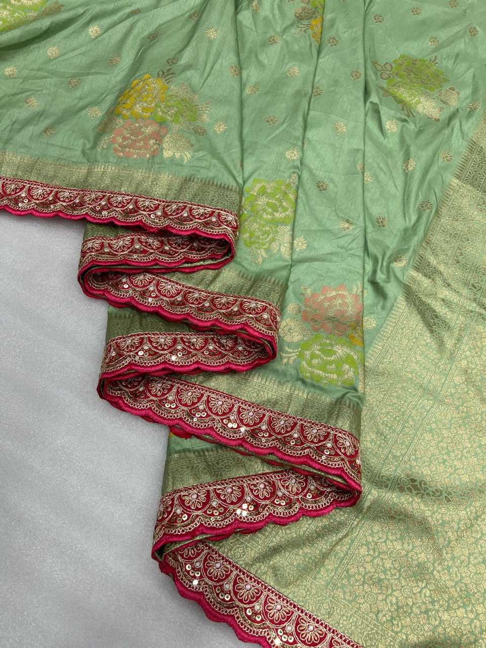 Dola Silk Rnnc 17 Silk Sarees  Dola Silk Heavy Silk Soft Silk Sarees