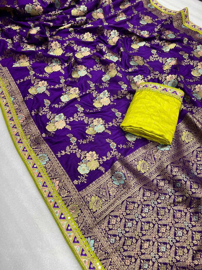 Dola Silk Rnnc Dolla  Sarees