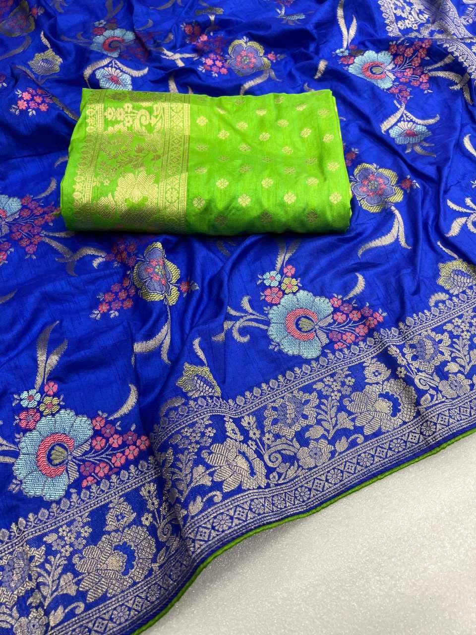 Dola Silk Rnnc Heavy Silk Sarees  Dola Silk Heavy Traditional Silk Sarees