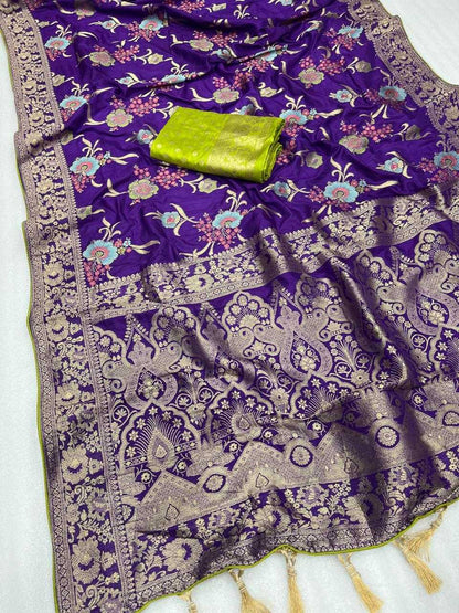 Dola Silk Rnnc Heavy Silk Sarees  Dola Silk Heavy Traditional Silk Sarees