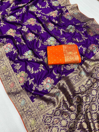 Dola Silk Rnnc Pairs Silk Sarees  Dola Silk Heavy Silk Traditional Sarees