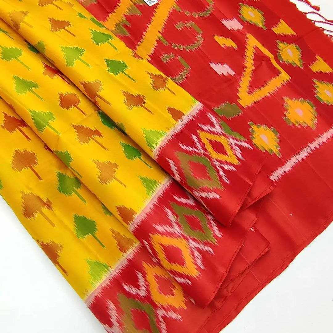 Dola Silk Rri Dolaa Sarees  Printed Ladies Indian Sarees E