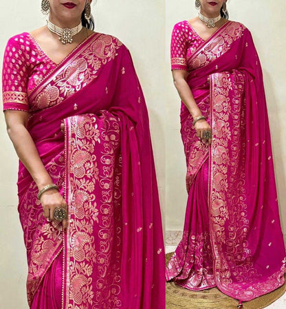 Dola Silk Rud 07 Silk Sarees  Dola Silk Soft Silk Traditional Sarees