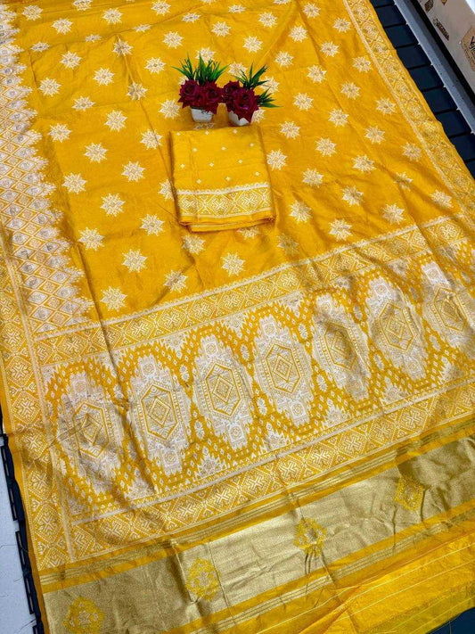 Dola Silk Rvr Dola-Vol-1 Silk Sarees  Dola Silk Soft Silk Traditional Sarees