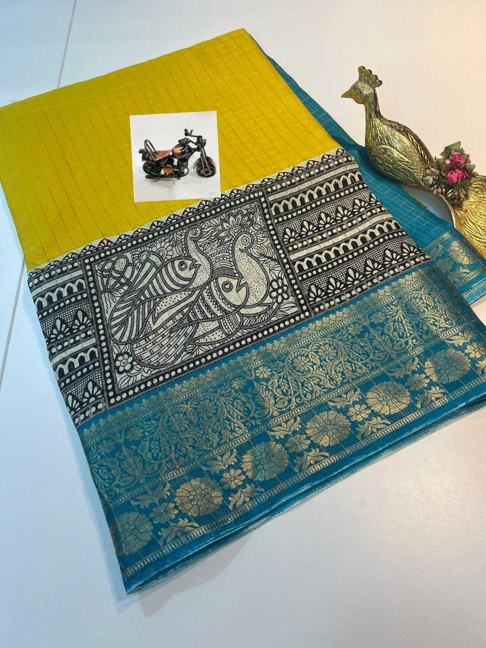 Dola Silk Rwc 36 Silk Sarees  Soft Silk Traditional Dola Silk Sarees E