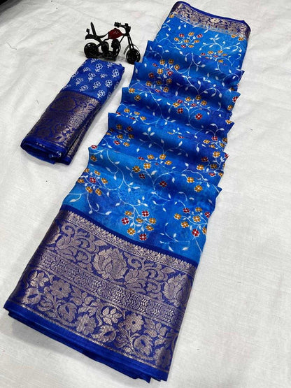 Dola Silk Rwc All  Sarees