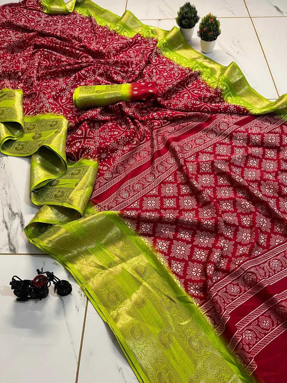 Dola Silk Rwc Designer Sarees  Printed Sarees