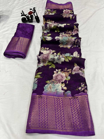 Dola Silk Rwc  Dola  Saree