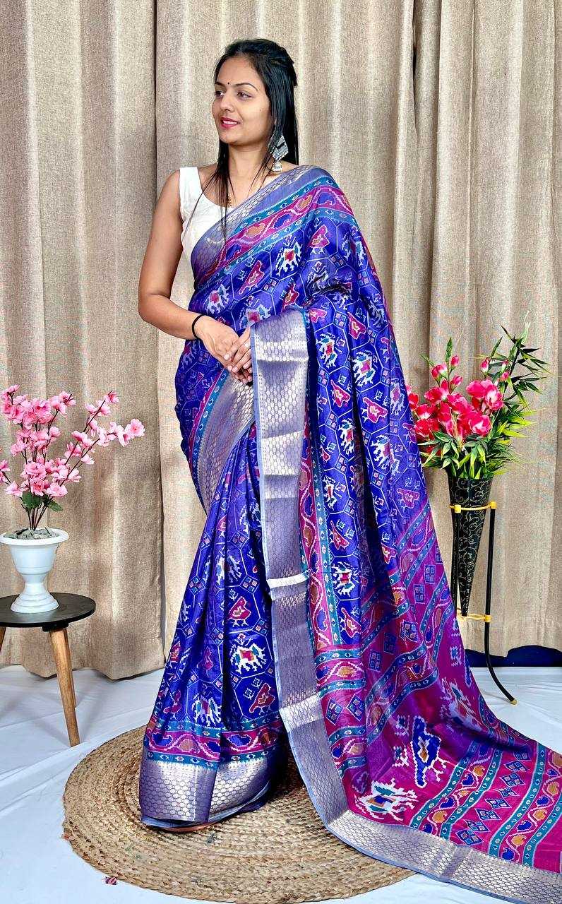 Dola Silk Rwc Monopoly  Sarees