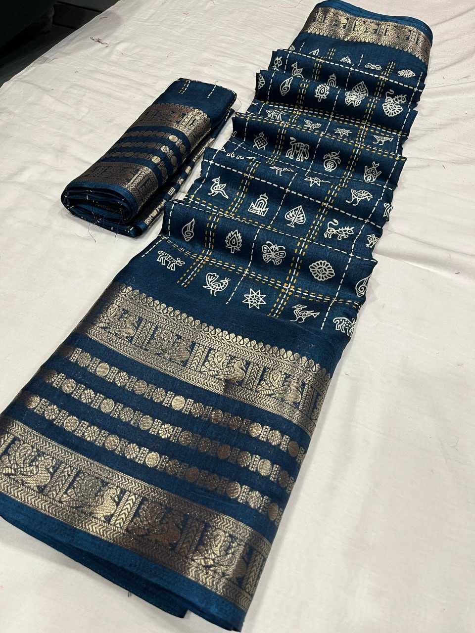 Dola Silk Rwc Original  Sarees