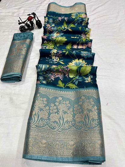 Dola Silk Rwc Popular  Saree