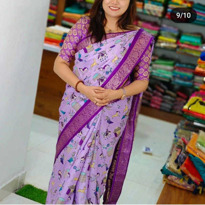 Dola Silk Rwc Popular  Sarees