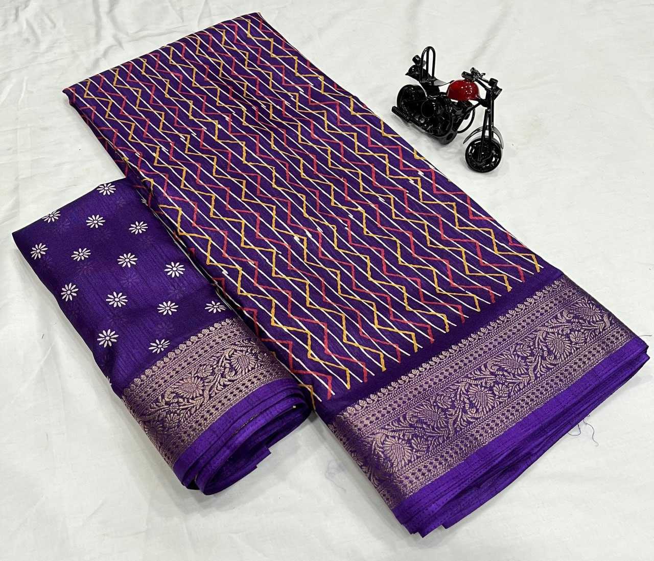 Dola Silk Rwc Same  Saree