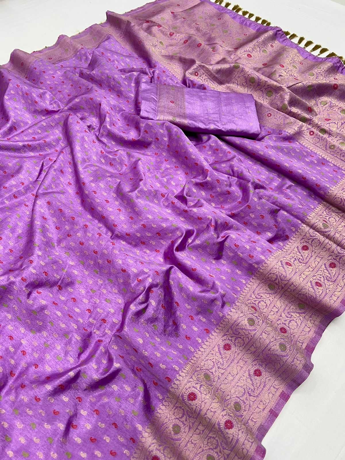 Dola Silk Sjd Dola  Sarees