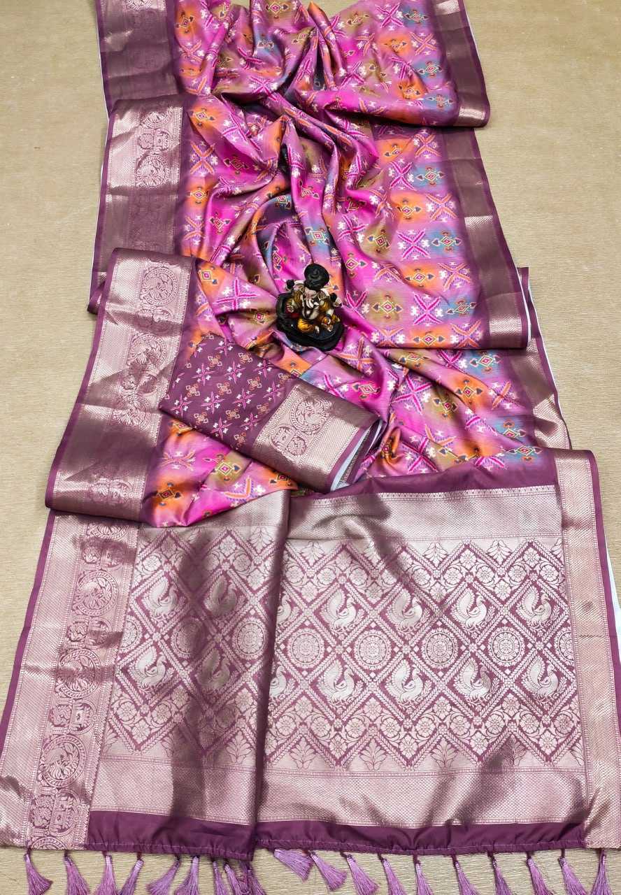 Dola Silk Vad 13 Silk Sarees  Dola Silk Soft Silk Traditional Sarees