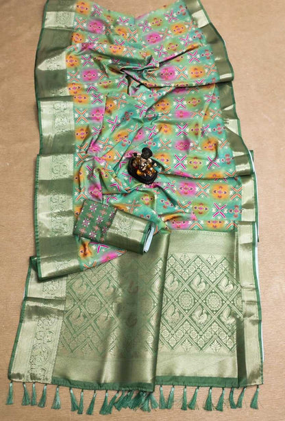 Dola Silk Vad 13 Silk Sarees  Dola Silk Soft Silk Traditional Sarees