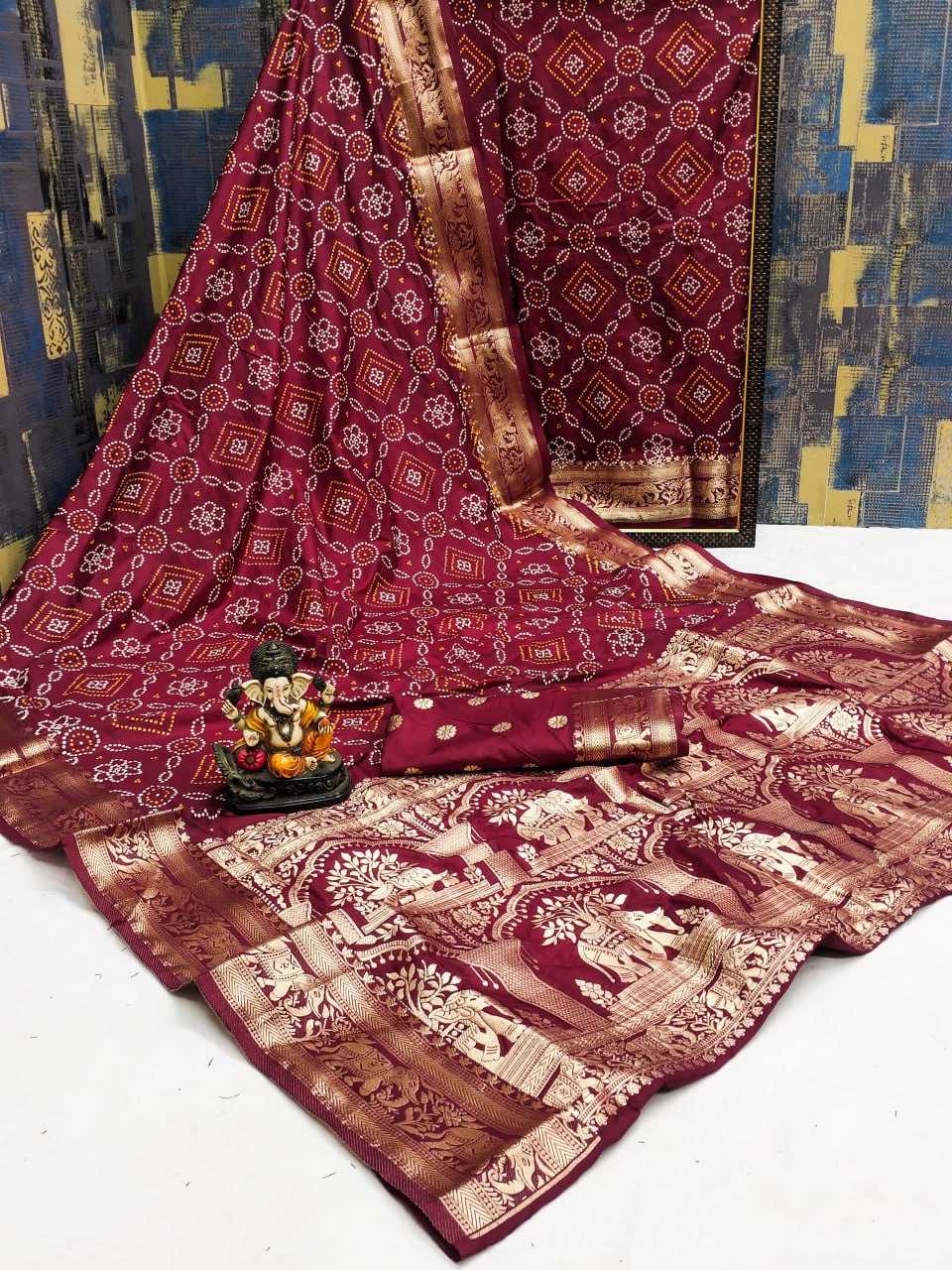 Dola Silk Vad 25 Silk Sarees  Dola Silk Soft Silk Traditional Sarees