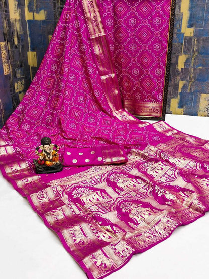 Dola Silk Vad 25 Silk Sarees  Dola Silk Soft Silk Traditional Sarees