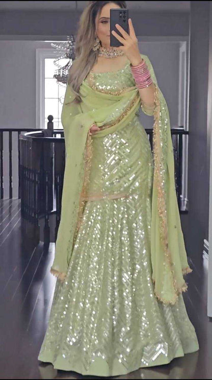 Fancy Lehengas Mrf 416  Lehengas