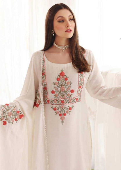 Faux Georgette Kesh141 1016 Suits & Dresses  Embroidery Ladies Palazzo Georgette Suits