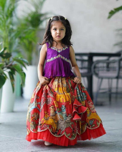 Faux Georgette Kesh168 Mnt03 Kids Wear  Kids Lehenga Kids Ethnic Wear Kids Traditional Outfits Kids Lehenga Choli Kids Festive Wear Kids Diwali Clothes