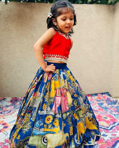 Faux Georgette Kesh168 Mnt17 Kids Wear  Kids Lehenga Kids Ethnic Wear Kids Traditional Outifits Kids Lehenga Choli Kids Weddings Outfits