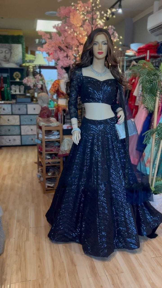 Faux Georgette Pri 6062  Lehenga