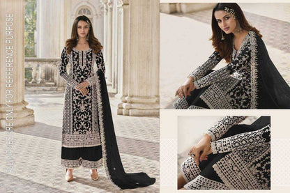 Faux Georgette Vdd 5014 Suits & Dresses Islamic Clothing  Ladies Pakistani Embroidery Suits