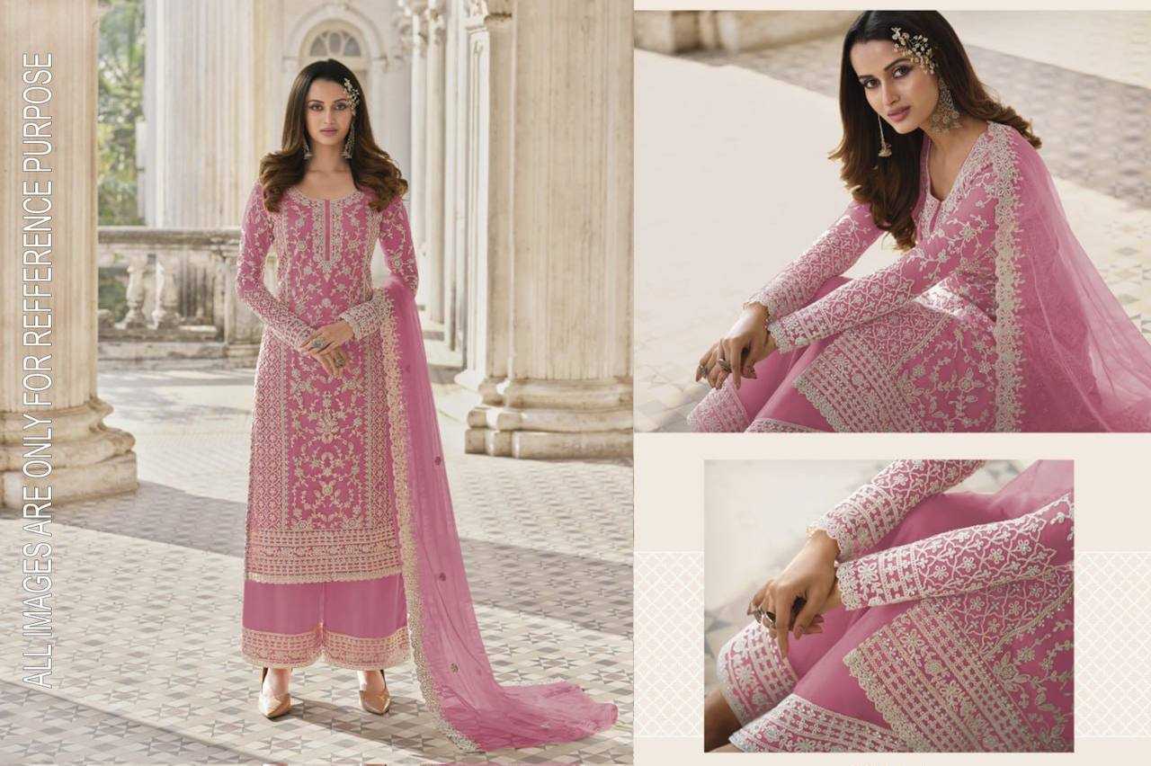 Faux Georgette Vdd 5014 Suits & Dresses Islamic Clothing  Ladies Pakistani Embroidery Suits