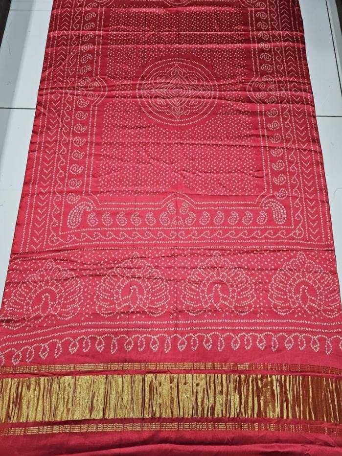 Gajji Silk Gajji Silk Dupattas 19  Duppatas