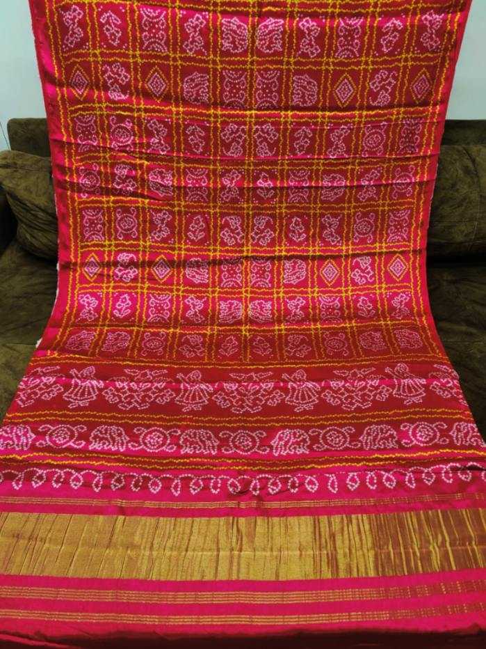 Gajji Silk Gajji Silk Dupattas 20  Duppatas