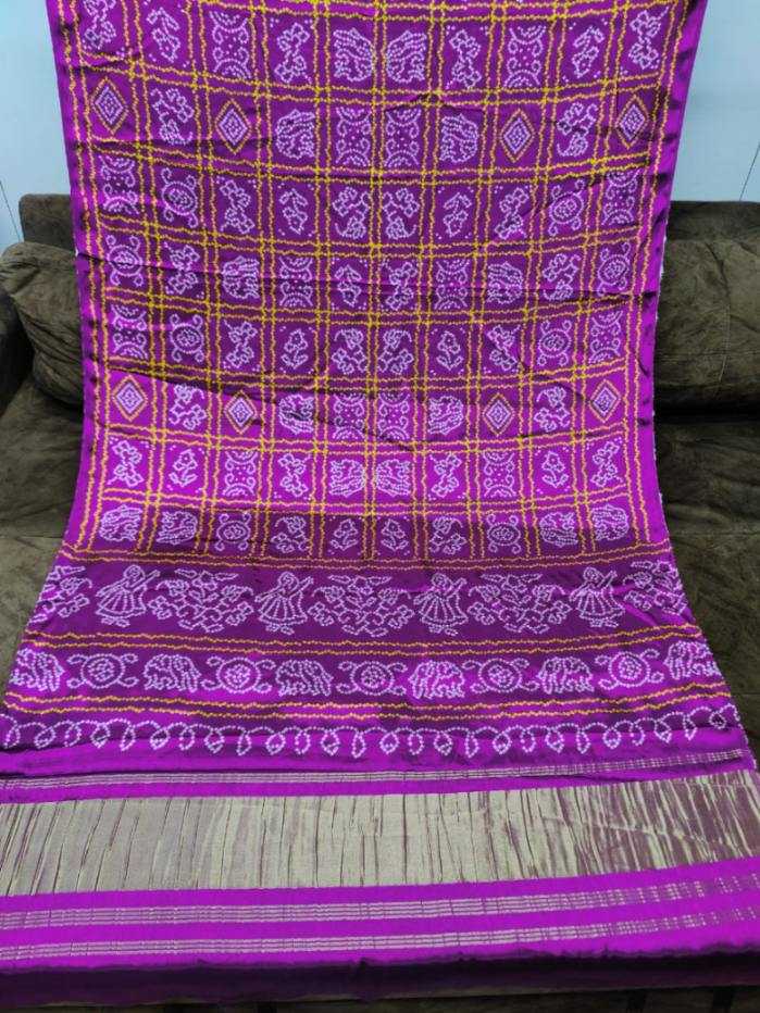 Gajji Silk Gajji Silk Dupattas 21  Duppatas