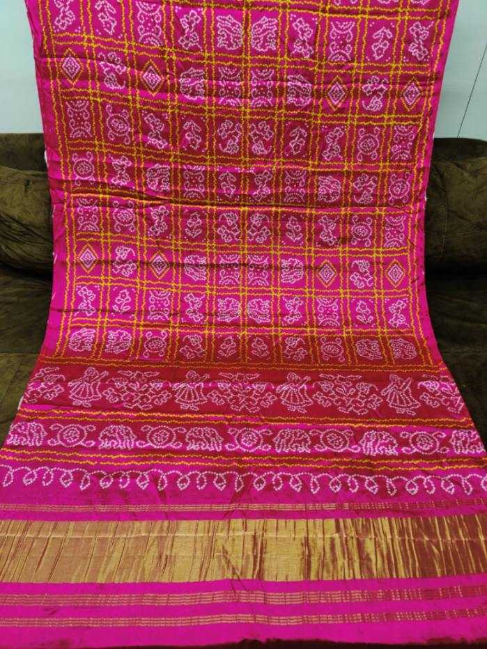 Gajji Silk Gajji Silk Dupattas 22  Duppatas