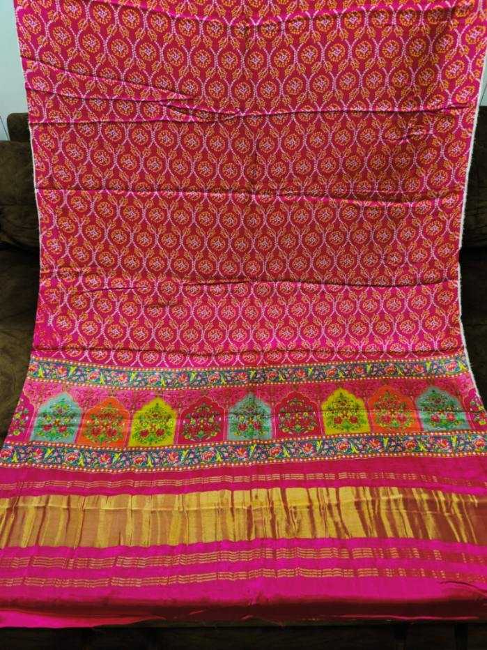 Gajji Silk Gajji Silk Dupattas 25  Duppatas