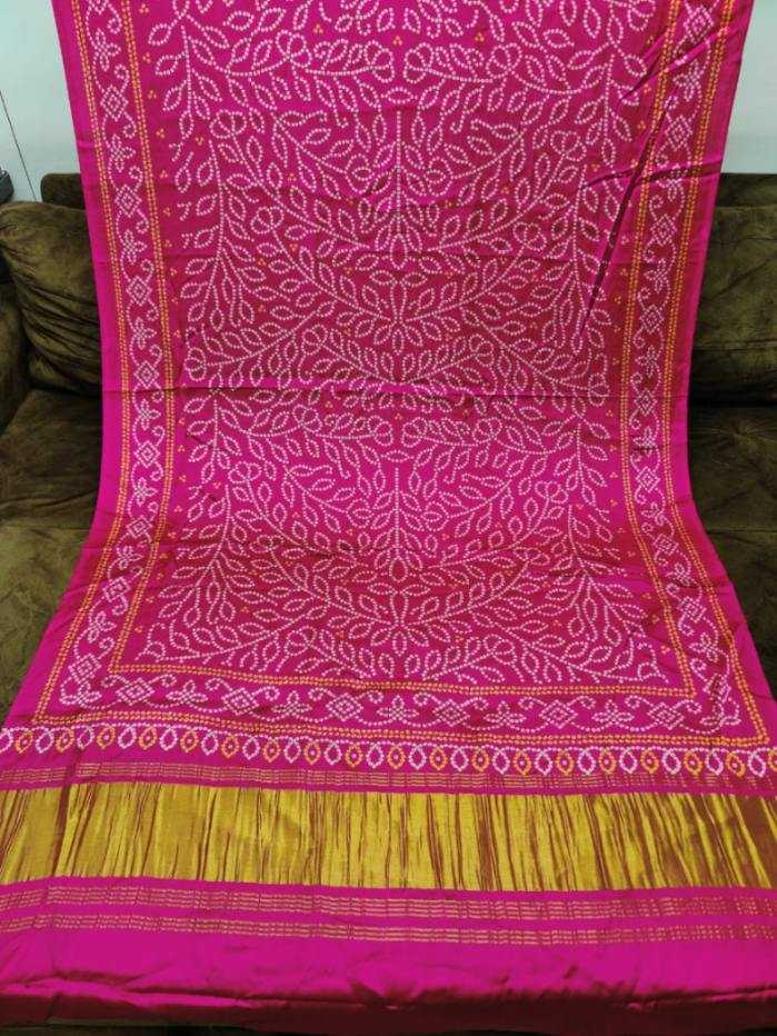 Gajji Silk Gajji Silk Dupattas 31  Duppatas