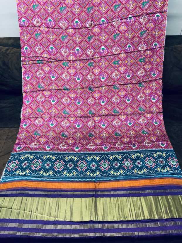 Gajji Silk Gajji Silk Dupattas 37  Duppatas